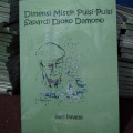 DIMENSI MISTIK PUISI - PUISI SAPARDI DJOKO DAMONO