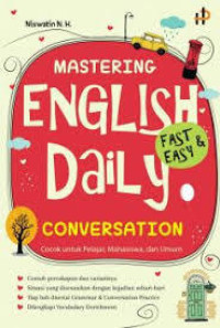 MASTERING ENGLISH DAILY