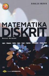 MATEMATIKA DISKRIT ; Revisi Ketujuh