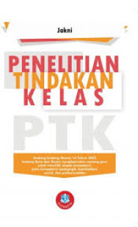 PENELITIAN TINDAKAN KELAS PTK