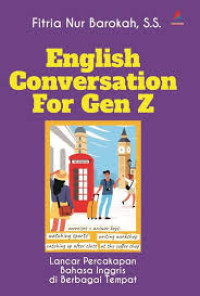 ENGLISH CONVERSATION FOR GEN z