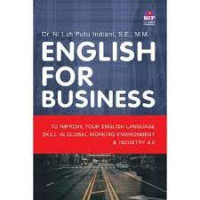 ENGLISH FOR BUSINESS