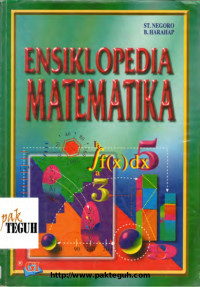 ENSLIKOPEDIA MATEMATIKA