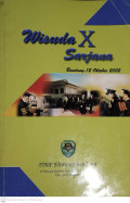 WISUDA X SARJANA