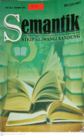 SEMANTIK JURBAL ILMIAH PROGRAM