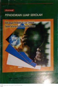 TANTANGAN PENDIDIKAN LUAR SEKOLAH DALAM TATARAN DAN AKADEMIS