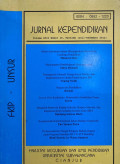 JURNAL KEPENDIDIKAN