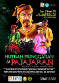 HUTBAH MUNGGARAN DI PAJAJARAN
