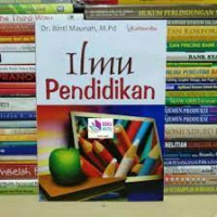 ILMU PENDIDIKAN