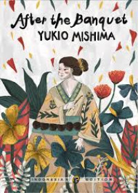 AFTER THE BANGQUET YUKIO MISHIMA