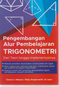 PENGEMBANGAN ALUR PEMBELAJARAN TRIGONO METRIS