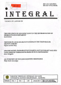 INTEGRAL