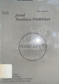 JURNAL PENELITIAN PENDIDIKAN