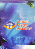 JURNAL TEKNO INSENTIF