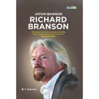 JATUH BANGUN RICHARD BRANSON