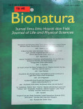 BIONATURA: JURNAL ILMU-ILMU HAYATI DAN FISIK