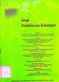 JURNAL PENDIDIKAN DAN KEBUDAYAAN