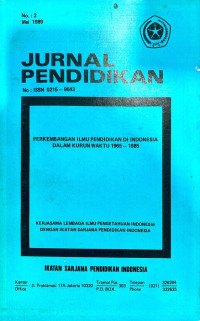JURNAL PENDIDIKAN