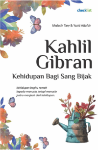 KAHLIL GIBRAN