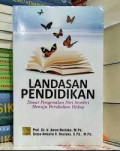 LANDASAN PENDIDIKAN