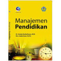 MANAJEMEN PENDIDIKAN