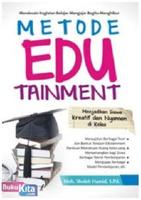METODE EDU TAINMENT