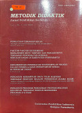 METODIK DIDAKTIK
