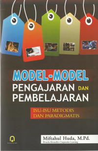 Model - model pengajaran dan pembelajaran