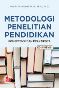 METODOLOGI PENELITIAN PENDIDIKAN