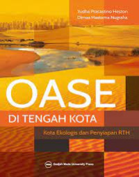 OASE DITENGAH KOTA