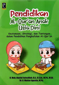 PENDIDIKAN AL-QUR'AN ANAK USIA DINI
