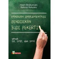 Panduan implementasi pendidikan budi pekerti