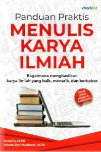 Panduan Praktis MENULIS KARYA ILMIAH