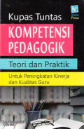 KOMPETENSI PEDAGOGIK