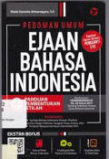 EBI : Ejaan bahasa Indonesia yang disempurnakan