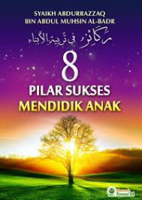 PILAR SUKSES MENDIDIK ANAK