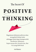 THE  SECRET OF POSITIVE THINKING