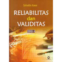 REABILITAS dan VALIDITAS