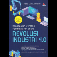REVOLUSI INDUSTRI 4.0