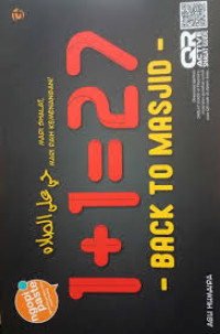 1+1=27 BACK TO MASJID