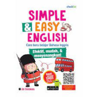 SIMPLE & EASY ENGLISH