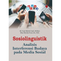 SOSIOLINGUISTIK PENGENALAN AWAL
