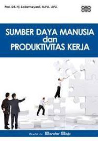 SUMBER DAYA MANUSIA DAN PRODUKTIVITAS KERJA