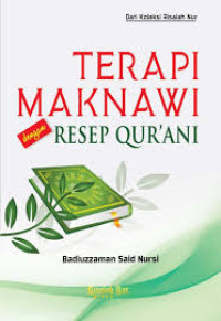 TERAPI MAKNAWI RESEP QUR'ANI