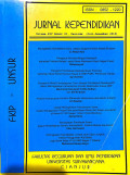 JURNAL KEPENDIDIKAN