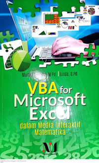 VBA for Microsoft Excel dalam media interaktif matematika
