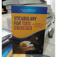 Vocabulary For toeic exercises