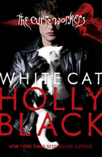 WHITE CAT